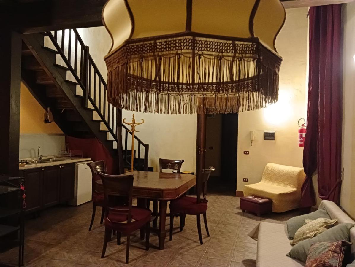 Appartamento Centro Storico Napoli Exterior foto