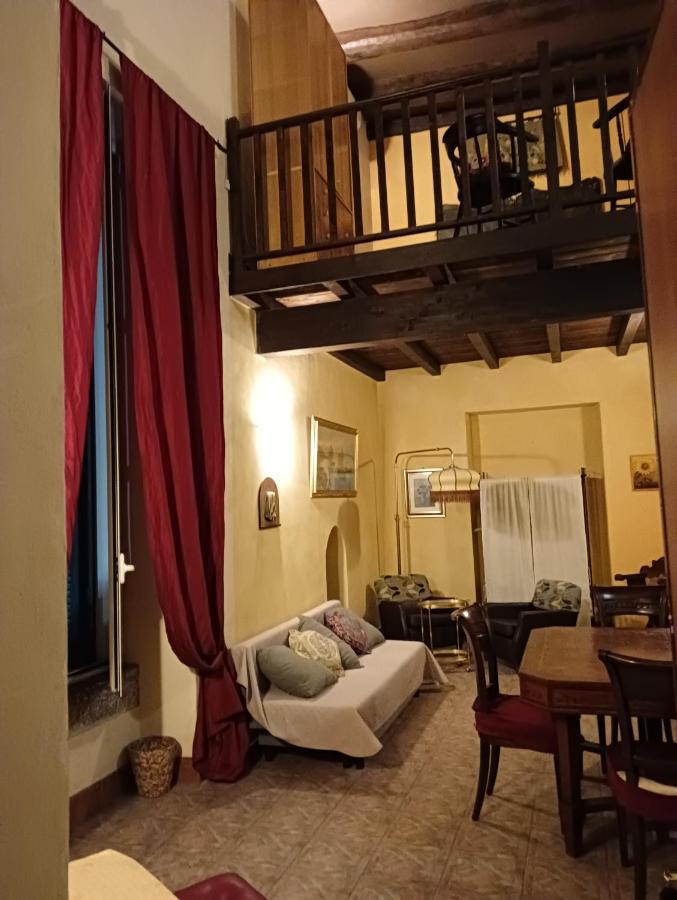 Appartamento Centro Storico Napoli Exterior foto